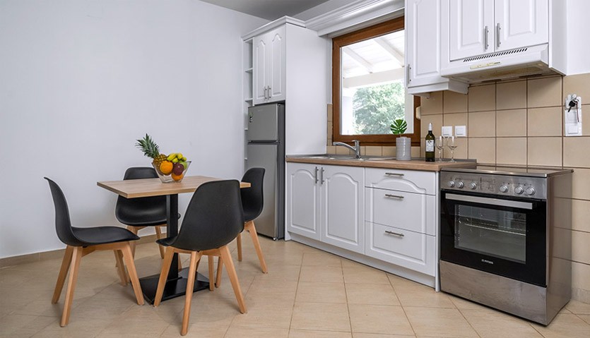 Ground Floor Apartments